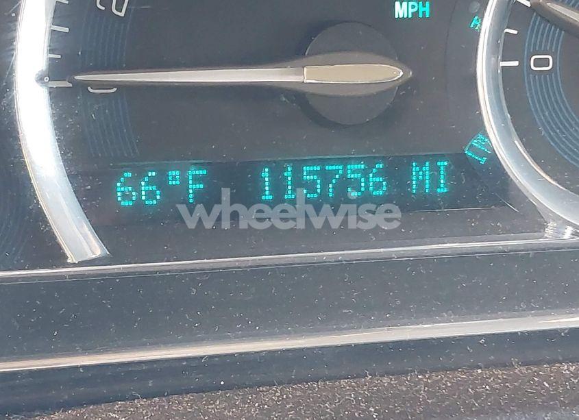 Photo 15 of 2008 Chevrolet Hhr LT (VIN 3GNCA23DX8S724794)