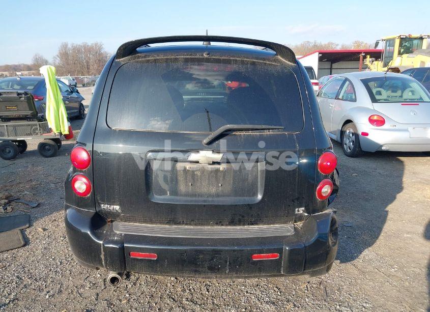 Photo 16 of 2008 Chevrolet Hhr LT (VIN 3GNCA23DX8S724794)