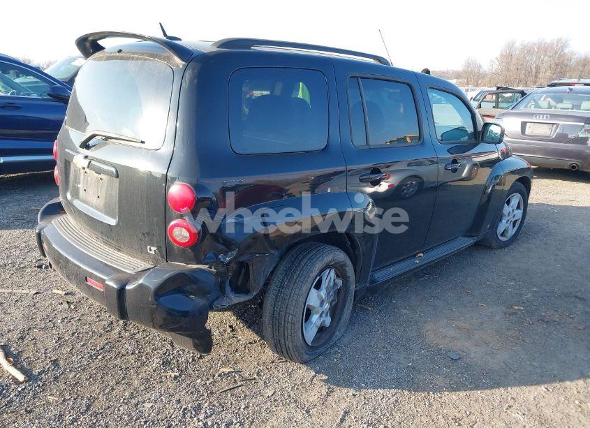 Photo 4 of 2008 Chevrolet Hhr LT (VIN 3GNCA23DX8S724794)