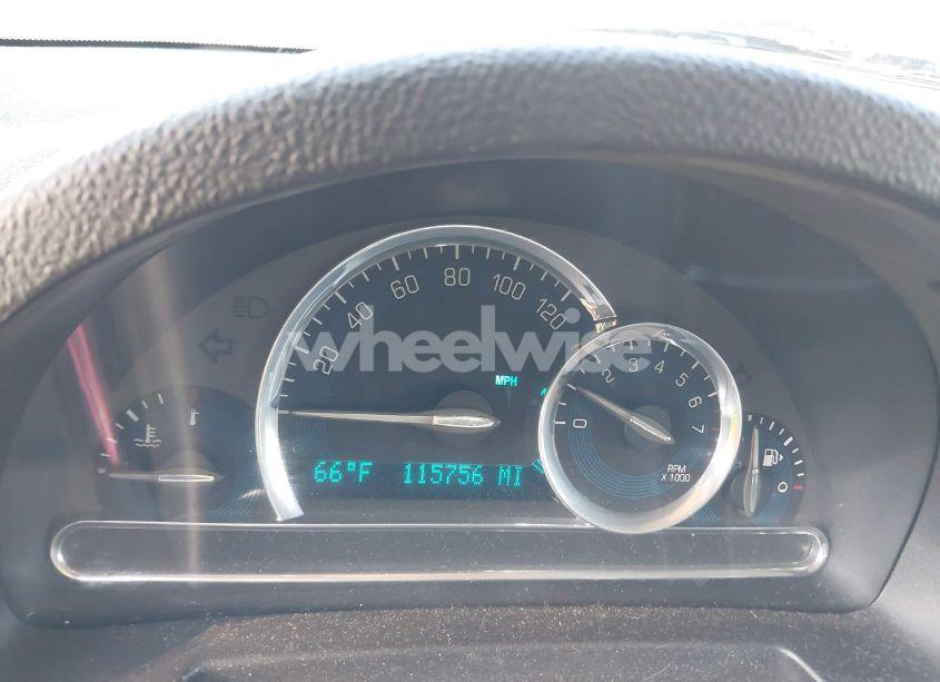 Photo 7 of 2008 Chevrolet Hhr LT (VIN 3GNCA23DX8S724794)