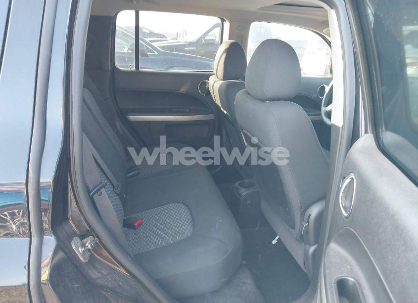 Photo 8 of 2008 Chevrolet Hhr LT (VIN 3GNCA23DX8S724794)