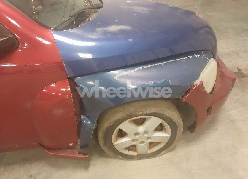 Photo 15 of 2008 Chevrolet Hhr LT (VIN 3GNCA23P98S710377)