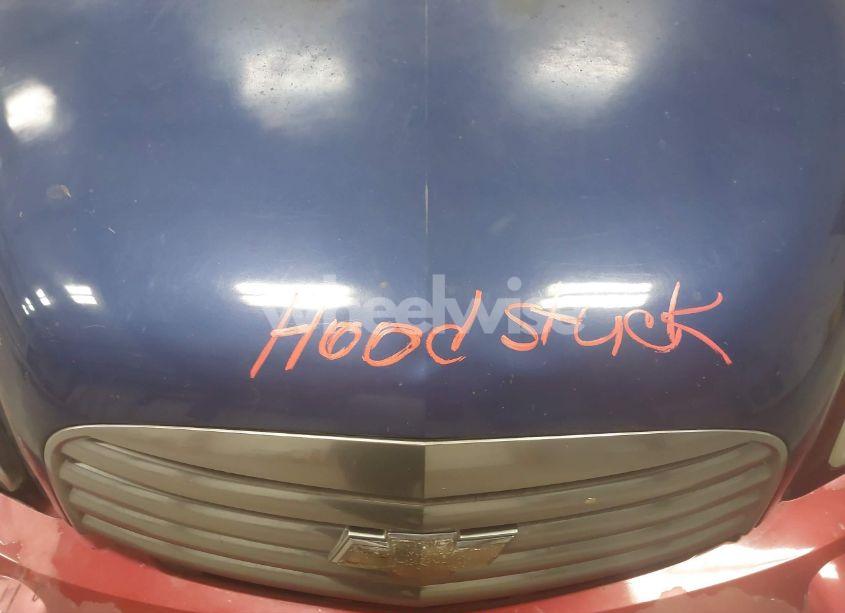 Photo 16 of 2008 Chevrolet Hhr LT (VIN 3GNCA23P98S710377)