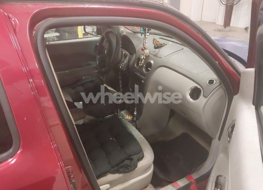 Photo 5 of 2008 Chevrolet Hhr LT (VIN 3GNCA23P98S710377)