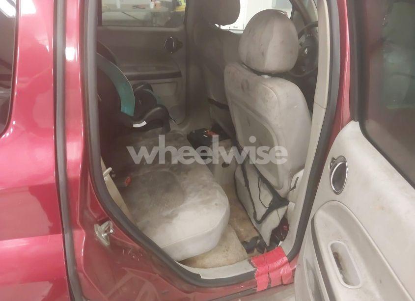 Photo 8 of 2008 Chevrolet Hhr LT (VIN 3GNCA23P98S710377)