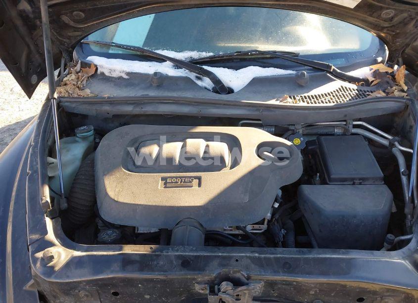 Photo 10 of 2009 Chevrolet Hhr LT (VIN 3GNCA23V49S518963)