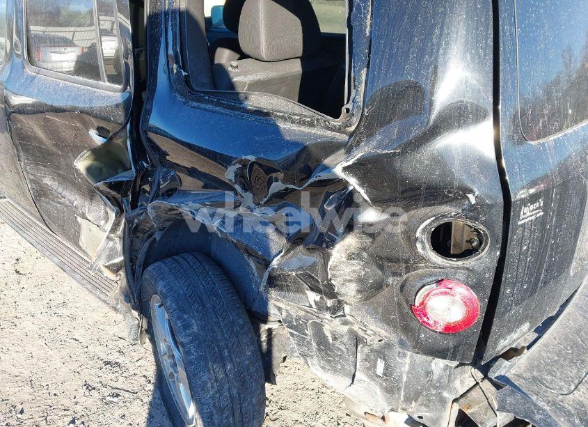 Photo 12 of 2009 Chevrolet Hhr LT (VIN 3GNCA23V49S518963)