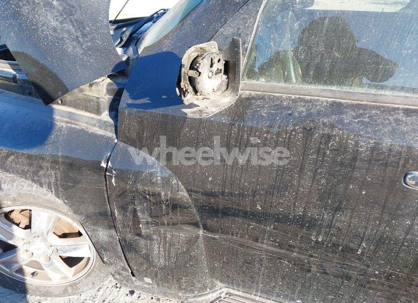 Photo 14 of 2009 Chevrolet Hhr LT (VIN 3GNCA23V49S518963)