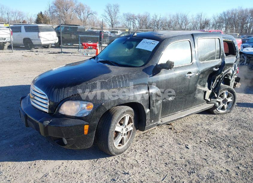 Photo 2 of 2009 Chevrolet Hhr LT (VIN 3GNCA23V49S518963)