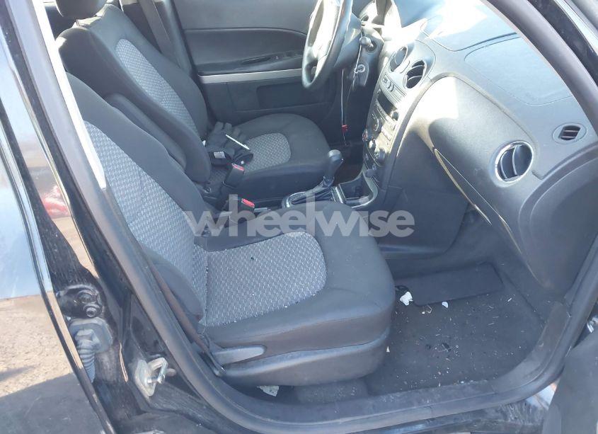 Photo 5 of 2009 Chevrolet Hhr LT (VIN 3GNCA23V49S518963)