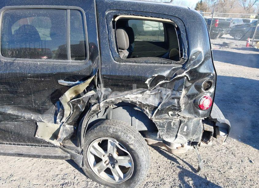 Photo 6 of 2009 Chevrolet Hhr LT (VIN 3GNCA23V49S518963)