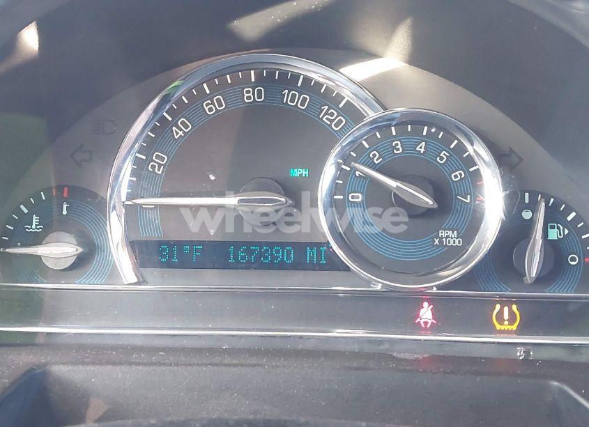 Photo 7 of 2009 Chevrolet Hhr LT (VIN 3GNCA23V49S518963)