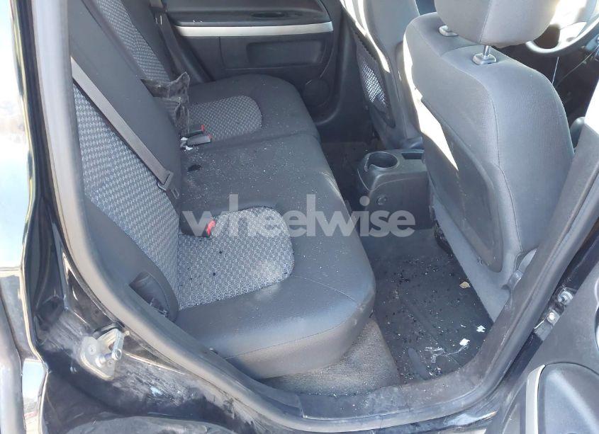 Photo 8 of 2009 Chevrolet Hhr LT (VIN 3GNCA23V49S518963)