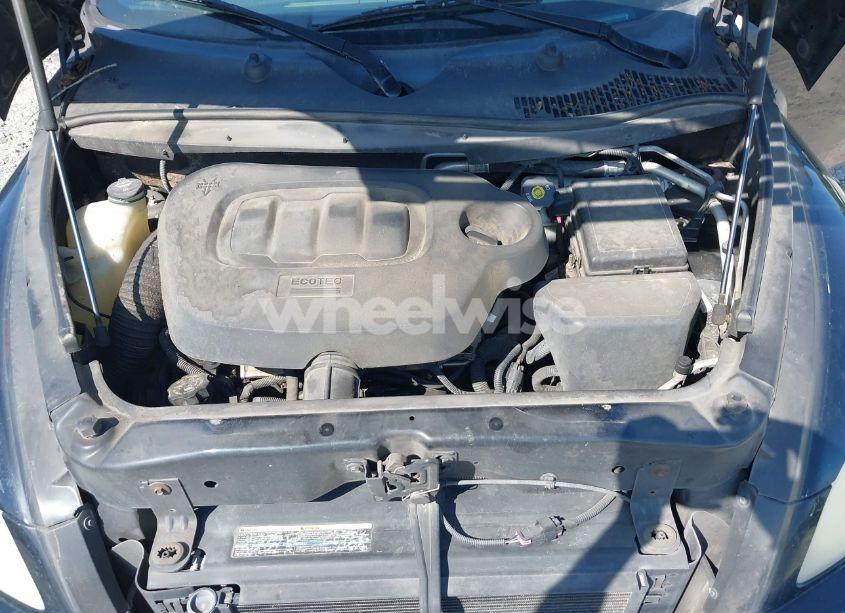 Photo 10 of 2009 Chevrolet Hhr LT (VIN 3GNCA23V99S502712)