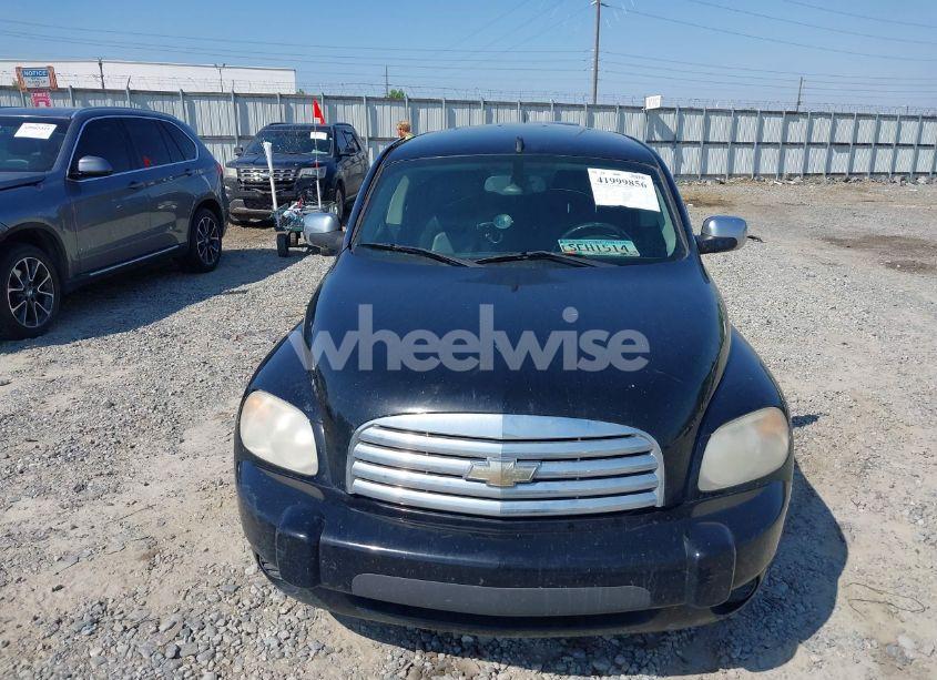 Photo 12 of 2009 Chevrolet Hhr LT (VIN 3GNCA23V99S502712)