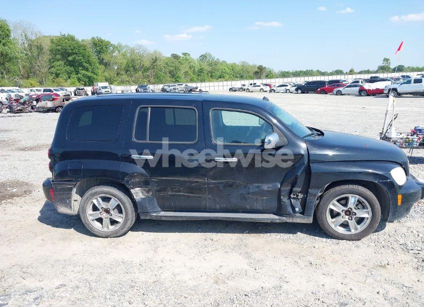 Photo 13 of 2009 Chevrolet Hhr LT (VIN 3GNCA23V99S502712)