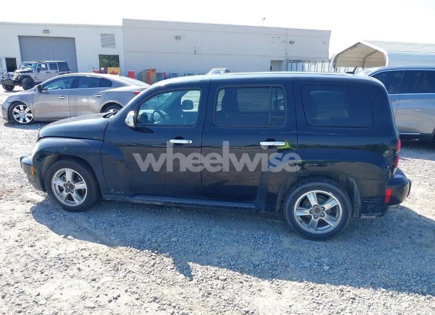 Photo 14 of 2009 Chevrolet Hhr LT (VIN 3GNCA23V99S502712)