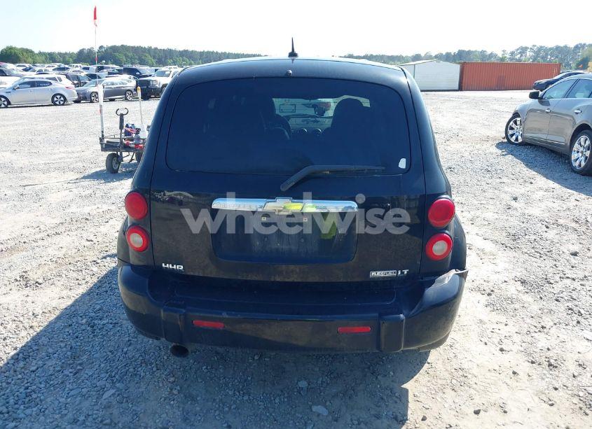 Photo 16 of 2009 Chevrolet Hhr LT (VIN 3GNCA23V99S502712)