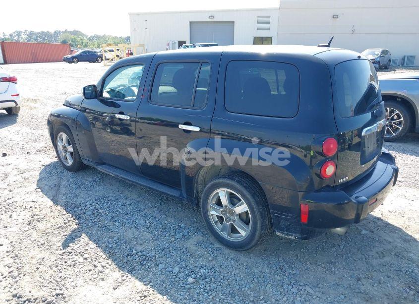 Photo 3 of 2009 Chevrolet Hhr LT (VIN 3GNCA23V99S502712)