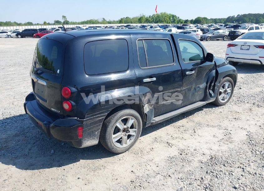 Photo 4 of 2009 Chevrolet Hhr LT (VIN 3GNCA23V99S502712)