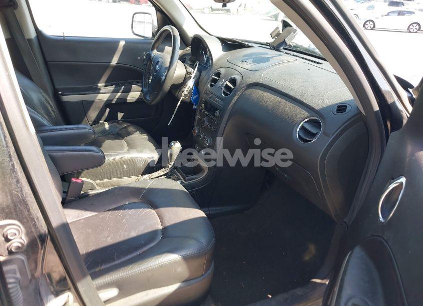Photo 5 of 2009 Chevrolet Hhr LT (VIN 3GNCA23V99S502712)