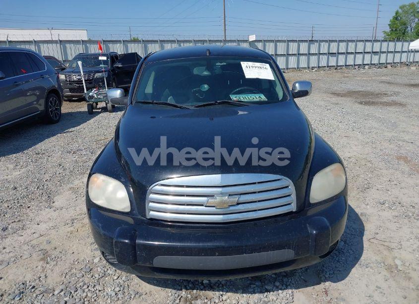 Photo 6 of 2009 Chevrolet Hhr LT (VIN 3GNCA23V99S502712)
