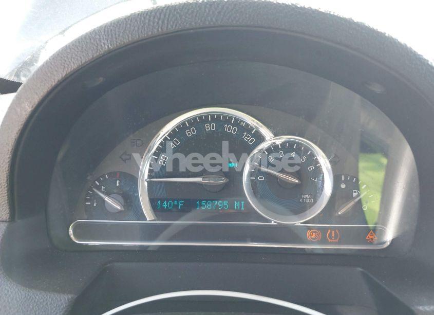 Photo 7 of 2009 Chevrolet Hhr LT (VIN 3GNCA23V99S502712)