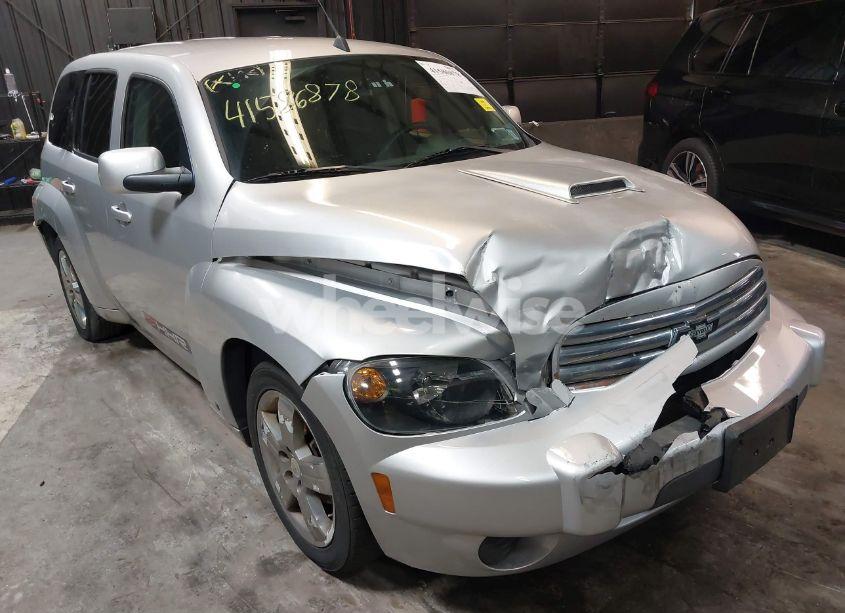 2009 Chevrolet Hhr LT (VIN 3GNCA23V99S591844) main photo