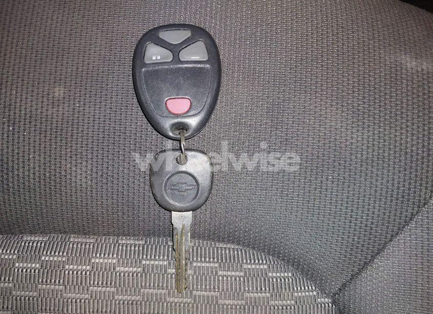 Photo 11 of 2009 Chevrolet Hhr LT (VIN 3GNCA23V99S591844)