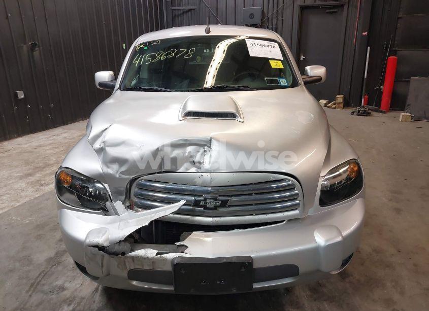 Photo 13 of 2009 Chevrolet Hhr LT (VIN 3GNCA23V99S591844)