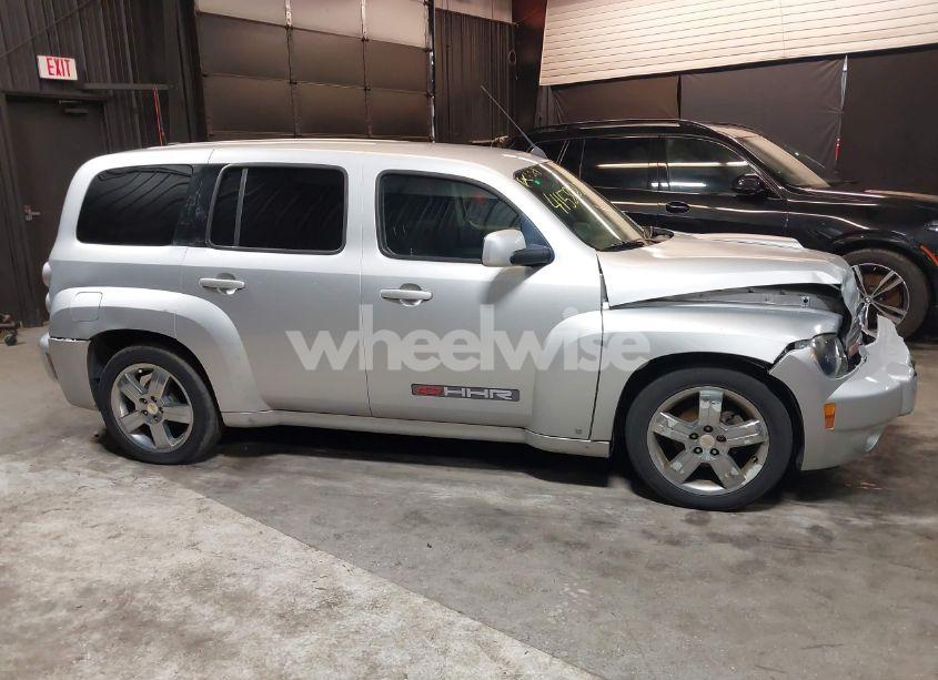 Photo 14 of 2009 Chevrolet Hhr LT (VIN 3GNCA23V99S591844)