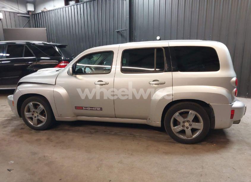Photo 15 of 2009 Chevrolet Hhr LT (VIN 3GNCA23V99S591844)
