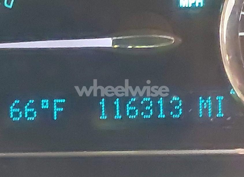 Photo 16 of 2009 Chevrolet Hhr LT (VIN 3GNCA23V99S591844)