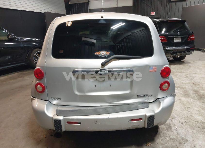Photo 17 of 2009 Chevrolet Hhr LT (VIN 3GNCA23V99S591844)