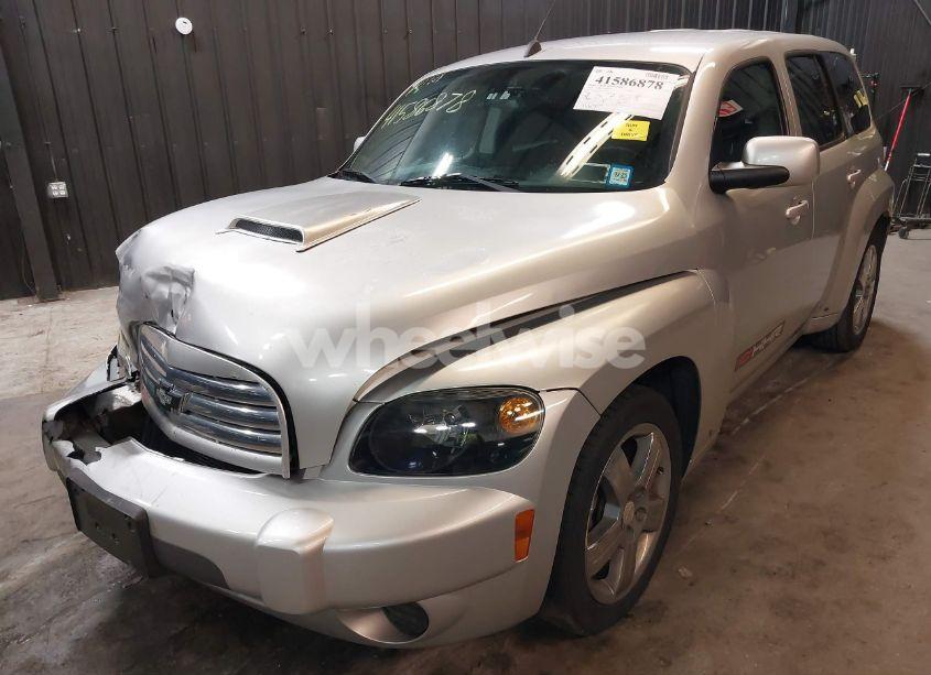 Photo 2 of 2009 Chevrolet Hhr LT (VIN 3GNCA23V99S591844)