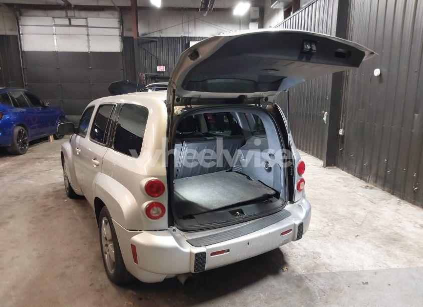 Photo 3 of 2009 Chevrolet Hhr LT (VIN 3GNCA23V99S591844)