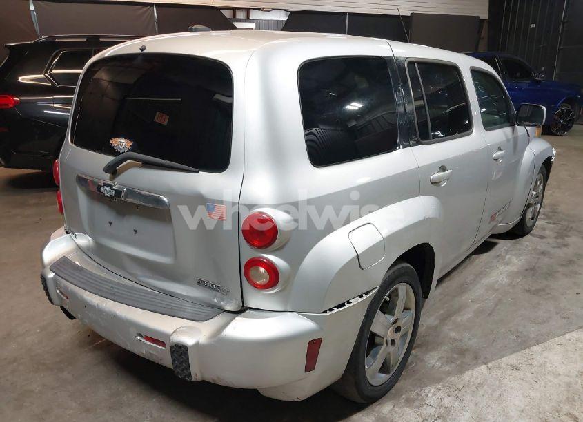 Photo 4 of 2009 Chevrolet Hhr LT (VIN 3GNCA23V99S591844)