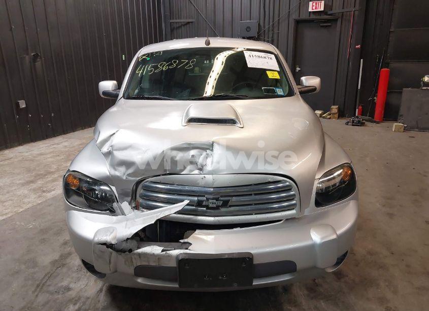 Photo 6 of 2009 Chevrolet Hhr LT (VIN 3GNCA23V99S591844)