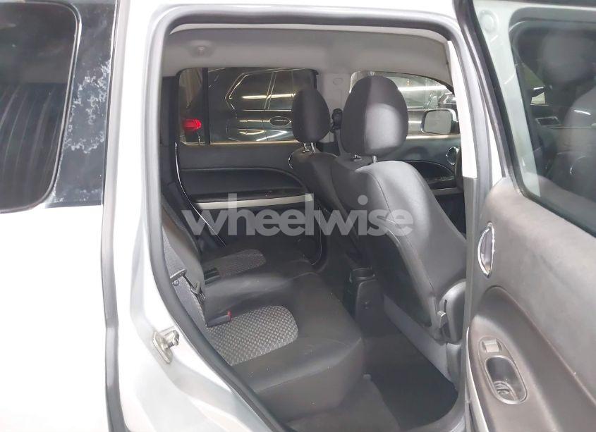 Photo 8 of 2009 Chevrolet Hhr LT (VIN 3GNCA23V99S591844)