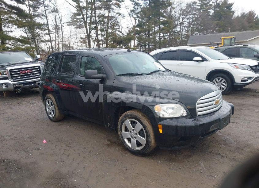 2009 Chevrolet Hhr LS (VIN 3GNCA33B69S507233) main photo