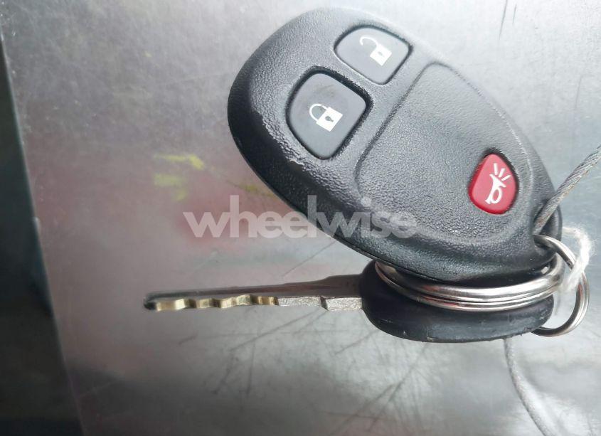 Photo 11 of 2009 Chevrolet Hhr LS (VIN 3GNCA33B69S507233)