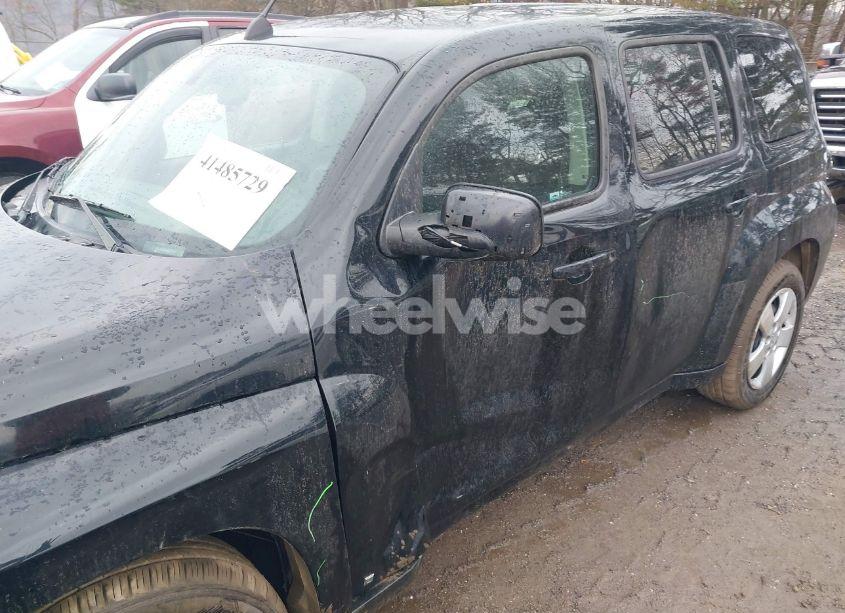 Photo 12 of 2009 Chevrolet Hhr LS (VIN 3GNCA33B69S507233)