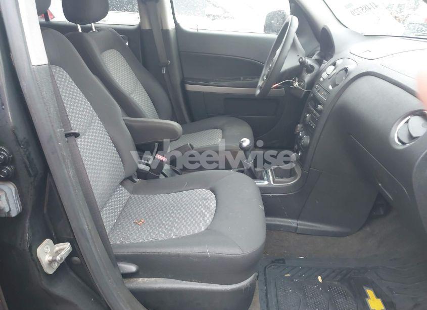 Photo 5 of 2009 Chevrolet Hhr LS (VIN 3GNCA33B69S507233)