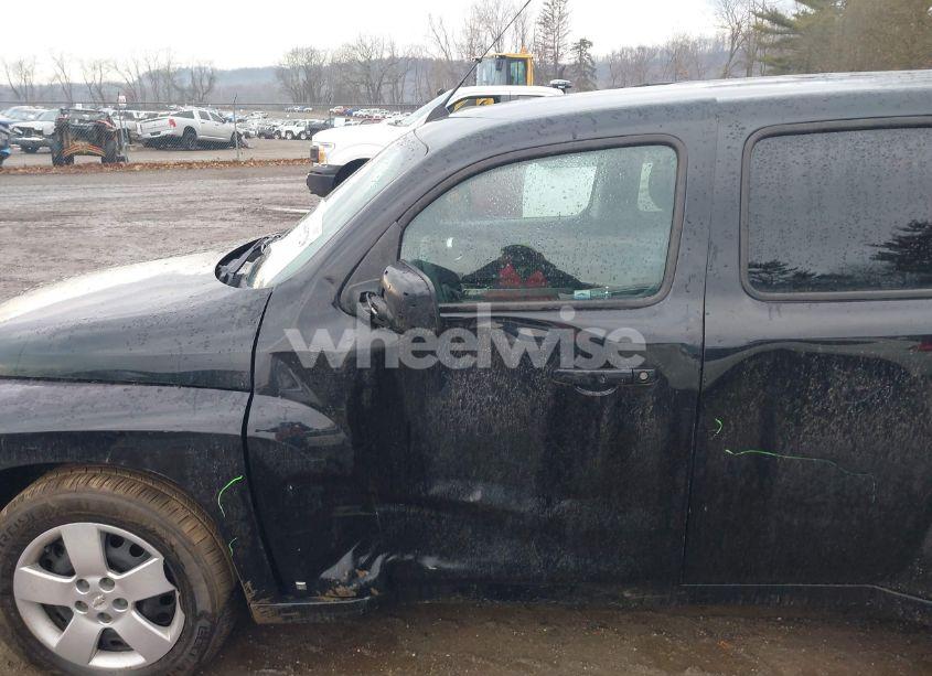 Photo 6 of 2009 Chevrolet Hhr LS (VIN 3GNCA33B69S507233)