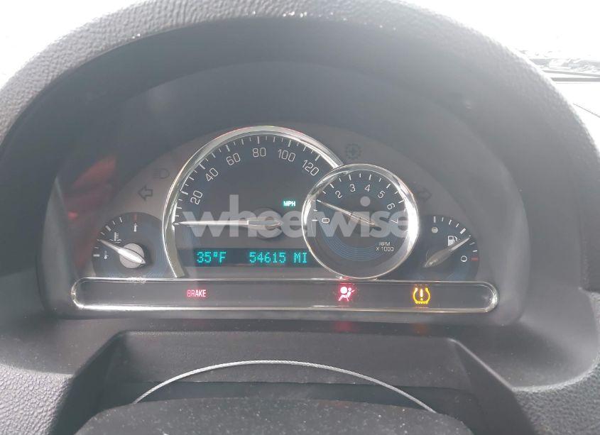 Photo 7 of 2009 Chevrolet Hhr LS (VIN 3GNCA33B69S507233)