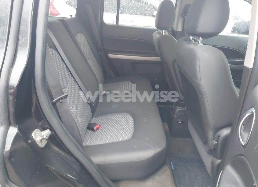Photo 8 of 2009 Chevrolet Hhr LS (VIN 3GNCA33B69S507233)