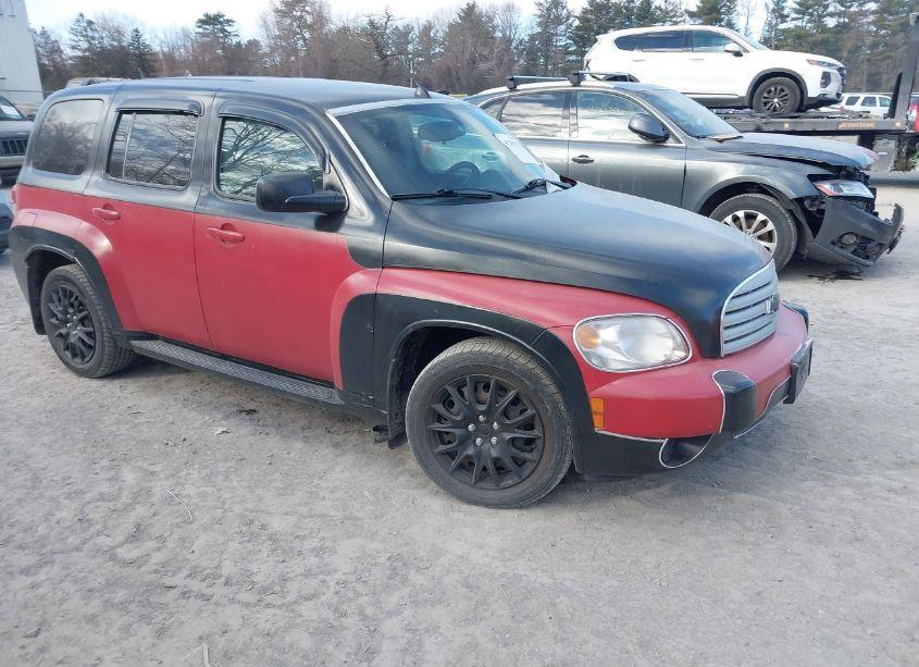 2009 Chevrolet Hhr LS (VIN 3GNCA33B89S591801) main photo