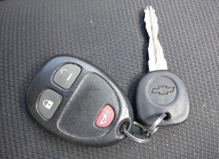 Photo 11 of 2009 Chevrolet Hhr LS (VIN 3GNCA33B89S591801)