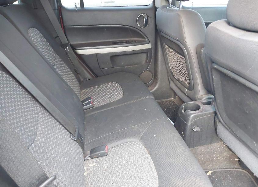 Photo 8 of 2009 Chevrolet Hhr LS (VIN 3GNCA33B89S591801)