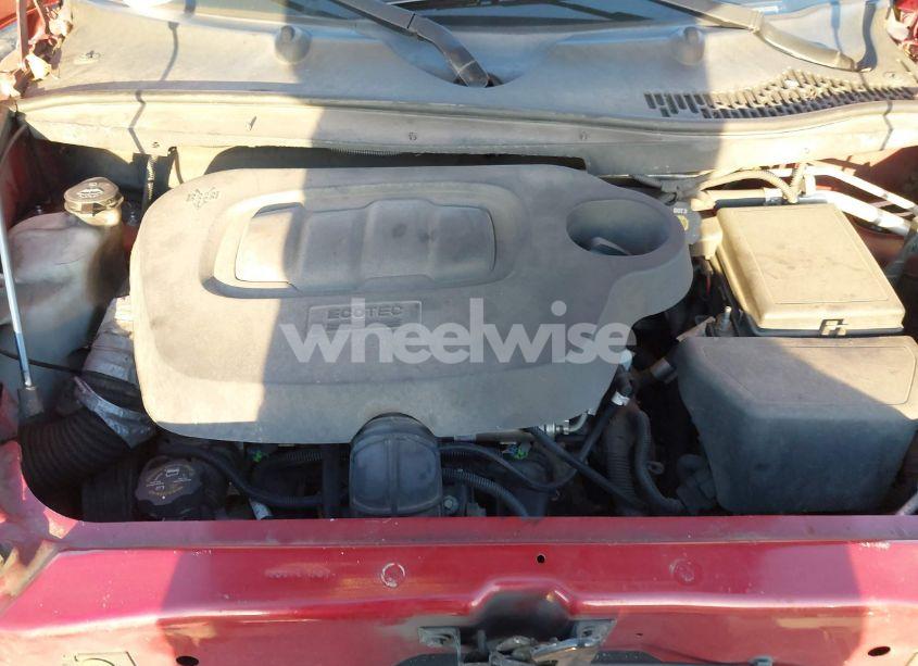 Photo 10 of 2008 Chevrolet Hhr LS (VIN 3GNCA33D68S721008)